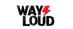 WAY LOUD logo